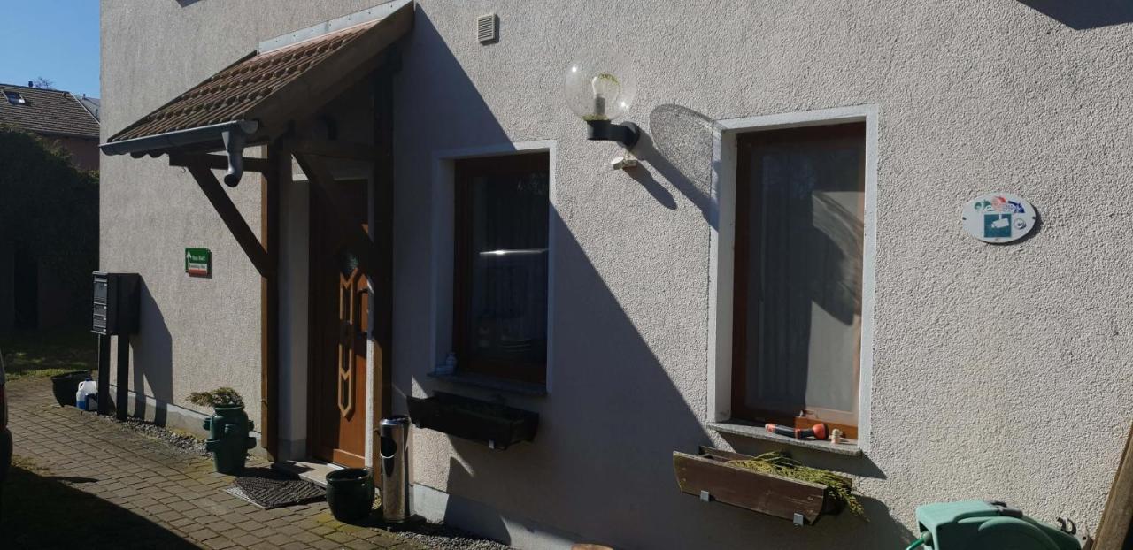 Haus Stella Am Meer Rerik Luaran gambar