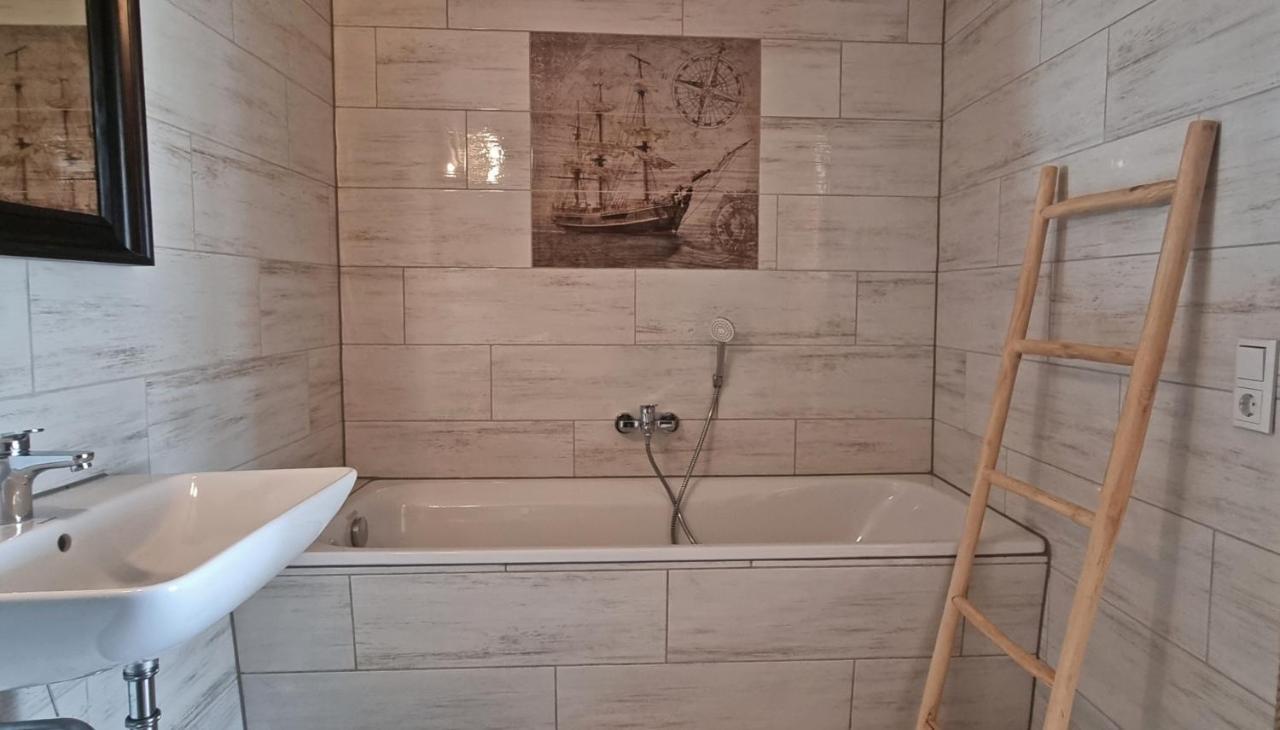 Haus Stella Am Meer Rerik Luaran gambar