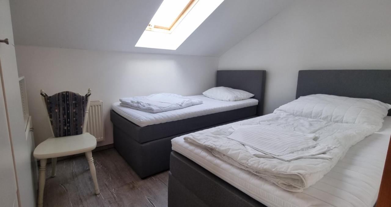 Haus Stella Am Meer Rerik Luaran gambar